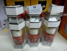 *Three Packs of Baylis & Harding Fragrant Candles