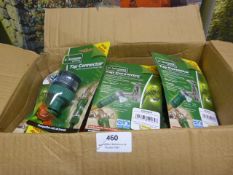 *Kingfisher Garden Hose Tap Connectors