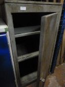 *Metal Tool Cupboard