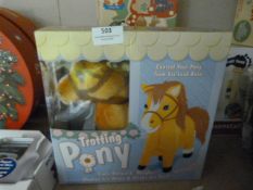 *Tobar Trotting Pony