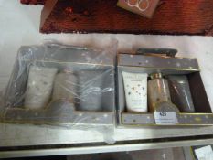 *Two Grace Cole Gift Sets