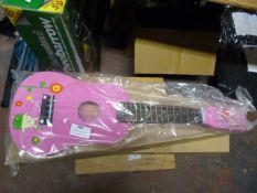 *Child Size Acoustic Guitar