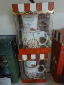 *Two Baylis & Harding Beauticology Mug Gift Sets
