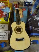 *Child Size Acoustic Guitar