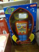 *Schilling Cosmo Wind-Up Tin Robot