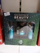 *Backstage Beauty Gift Set
