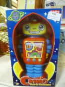 *Schylling Cosmo Wind Up Tin Robot