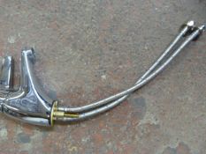 Bulldog Thermostatic Basin Mixer