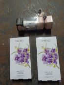 *Two Yardley April Violets Soaps and a Baylis & Ha