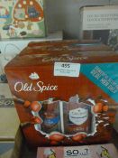 *Three Old Spice Gift Sets