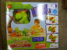 *29 Piece Build Your Own Dinosaur Junior Megasaw