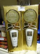*Two Baylis & Harding Refreshing Shower Gel Gift S