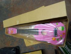 *Child Size Acoustic Guitar