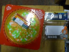 *Face Maker Stencil Kit and a Set of Dr Who Sticky