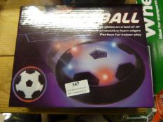 *Flashing Air Football Game