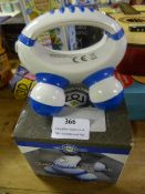 *Well Being Quad Ball Massager