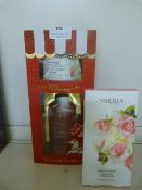 *Yardley English Rose Soap and a Baylis & Harding