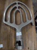 *Hobart Industrial Whisk