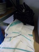 *Quantity of Aprons and Dish Clothes