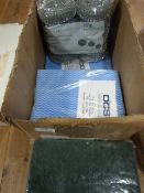 *Box of Scourers and Cloths