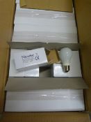 *Box of 100 Newlec NL11002 Screw-In Light Bulbs
