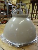 *Titan Size Three Vintage Style Industrial Ceiling