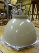 *Titan Size Three Vintage Style Industrial Ceiling