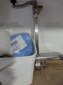 *Industrial Tin Opener and a Box of Sundries