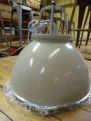 *Titan Size Three Vintage Style Industrial Ceiling