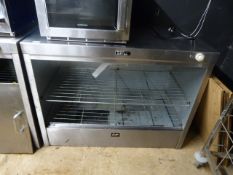 *Buffalo Orion Hot Cupboard