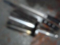 *Seel Scoop and Two Kitchen Knives