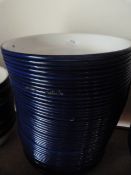 *Quantity of Enamel Dishes