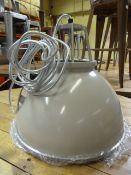 *Titan Size Three Vintage Style Industrial Ceiling