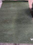 Section of Artificial Turf 190x136cm