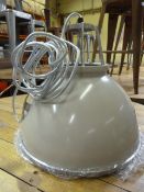 *Titan Size Three Vintage Style Industrial Ceiling