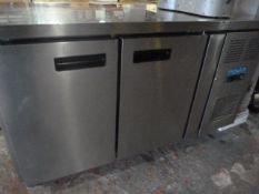 *Polar Two Door Refrigeration Unit