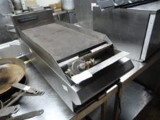Blue Seal Griddle