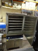 Stott Benham Gas Fired Steam Oven