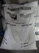 *4x20lbs Bags of Hickory Barbecue Pellets