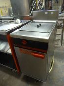 Bartlett Yeoman Gas Fryer