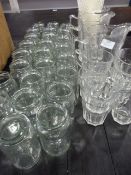 *Glass Jugs, Glasses and Jars