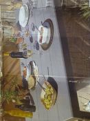 *Classic Dining Table 200x107x75