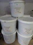 *9x5kg Tubs of Smoke BBQ Sauce