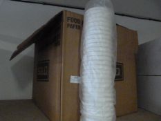 *Box of 8oz Food Containers