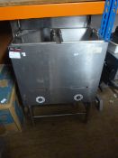 Wailaan Double Pan Fryer