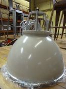 *Titan Size Three Vintage Style Industrial Ceiling