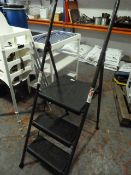 *Three Tread Kitchen Steps