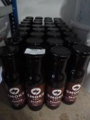 *32x300g Bottles of Smoke & BBQ Sauce