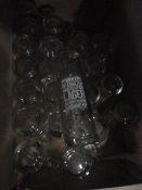 *Box of Glass Tankards