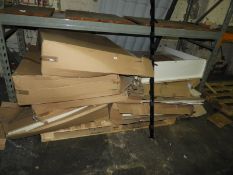 *Assorted Cream Fire Surrounds